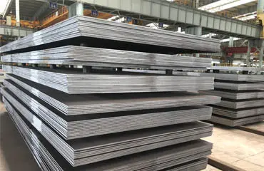 Boiler and Pressure Vessel Steel