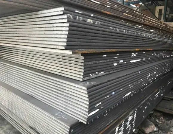 S460ML Carbon and Low-alloy Steel 