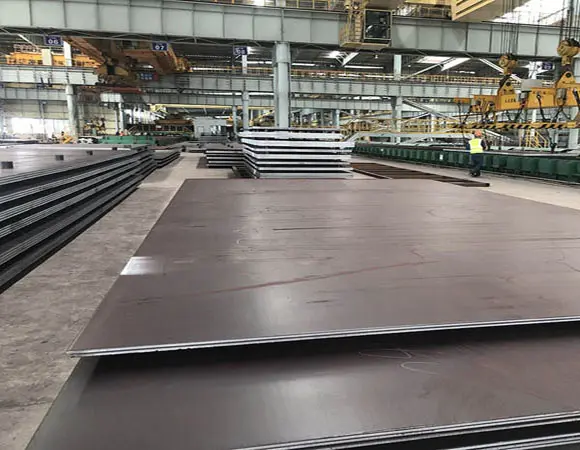 S690QL Carbon and Low-alloy Steel 