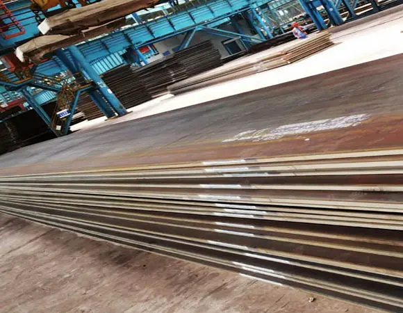 S460MC High yield strength steel