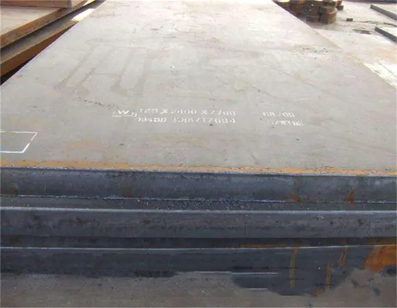 Q460E carbon steel plate